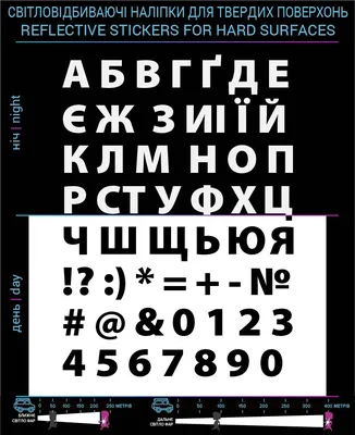 Разрезной материал «Украинский алфавит и цифры» - Навчальна азбука для  дітей в інтернет-магазині Toys