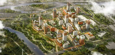 В Улан-Удэ рассказали о стратегии развития исторического центра города -  Общество - Новая Бурятия
