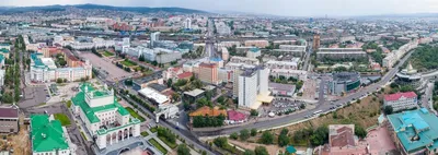 Гостиницы Улан-Удэ — лучшие цены 2024 на отели