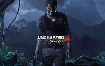 Uncharted 4: A Thief's End (PS4) купить, цены на Игры на PS4 с доставкой в  интернет магазине игровых приставок SUPER