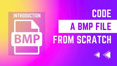Bmp File Format Icon 16902956 Vector Art at Vecteezy