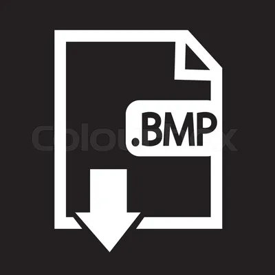Bmp File Format Vector Icon Design 29415656 Vector Art at Vecteezy
