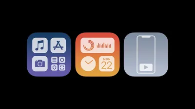 Apple представила iOS 14: группировка приложений, обновленные виджеты,  картинка в картинке | Канобу
