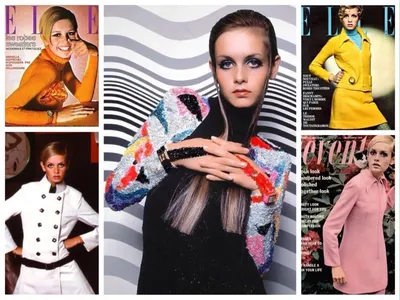 Пазл «Мода и стиль 60-х» из 192 элементов | Собрать онлайн пазл №242070
