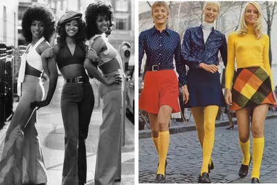 Возвращение моды 60-70-х / 2b2 Журнал / Модный Магазин