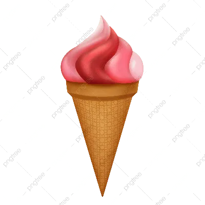 Мороженое - Пломбир со вкусом ванили в вафельном стаканчике, 6 х 80 г |  Posylka.de