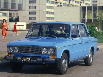 Выставлен на продажу 40-летний ВАЗ-2106 почти без пробега. Цена впечатляет  - Российская газета