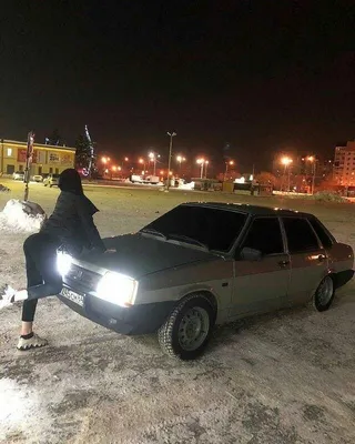 бортовик автомобиля [Продана]HipHop Lives In This Car / smotra.ru