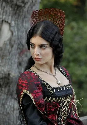 Платье в стиле Великолепный век – Прокат костюмов Darya Di