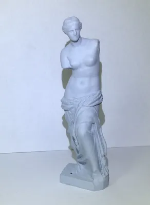 Интересные факты о скульптуре Венеры Милосской - РИАСАР