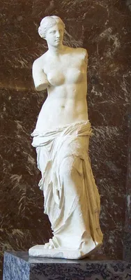 Классические статуи Венеры