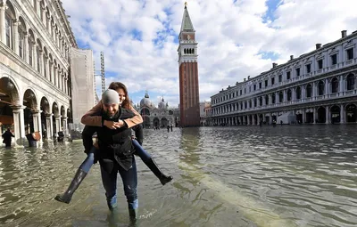 Венеция без туристов - чудо XXI века | Eesto Turisto