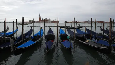 Венеция — современные картины с городскими пейзажами из Италии в  интернет-магазине «Декор Тоскана»
