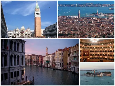 Венеция как Бродский и Бродский как Венеция
