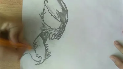 How To Draw Superhero Venom для Android — Скачать