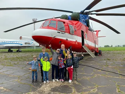 На Камчатке совершил жесткую посадку вертолет Ка-27 — РБК