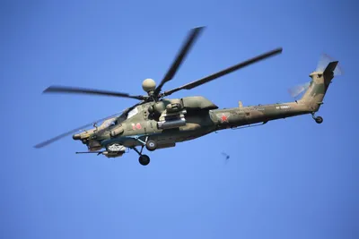 Какой груз может поднять самый большой вертолет в мире - Ми-26