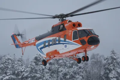 Купить вертолет Вертолет Robinson R66 по цене 900 000 $, ресурсный