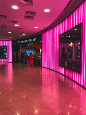 Бюстгальтер на косточках Victoria's Secret Body By Victoria Lined Demi,  розовый – купить из-за границы через сервис «CDEK.Shopping»