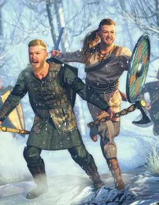 Vikings 4k Wallpapers - Top Best Ultra 4k Vikings Backgrounds Download