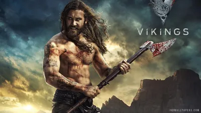 Download \"Rollo (Vikings)\" wallpapers for mobile phone, free \"Rollo  (Vikings)\" HD pictures