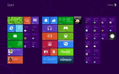 About Using Windows 8 with Parallels Desktop