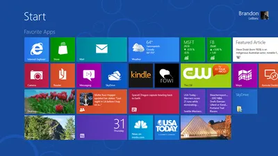 Windows 8 | Microsoft Wiki | Fandom