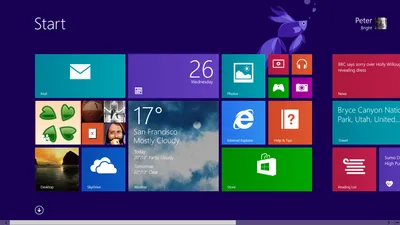 Windows 8: Windows 8.1 Features