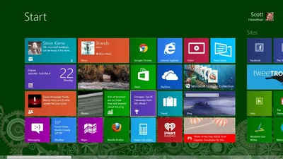 Learn Windows 8 in 3 minutes (OK, it's really 4) - YouTube