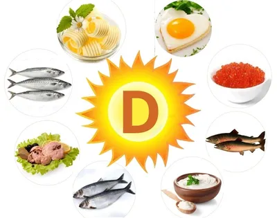 Полезная информация о витамине D | Производитель здорового питания «Палитра  вкусов»