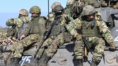 Российские военные отразили атаки ВСУ на Южнодонецком направлении - РИА  Новости, 05.07.2023