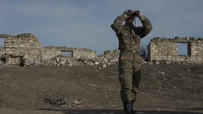 Военные Кыргызстана охраняют ТЭЦ-2 города Алматы