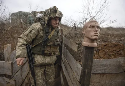 Украинские военные за сутки уничтожили около 800 оккупантов, противнику не  удается выбить ВСУ с левобережья Херсонской