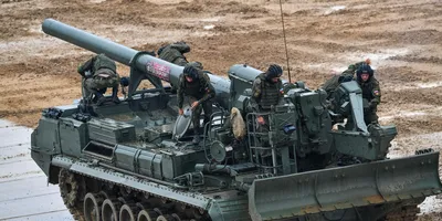 Путин присвоил звание гвардейской 58-й общевойсковой армии — РБК