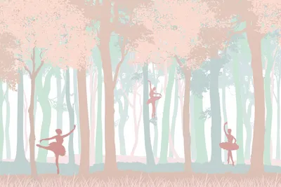 чарующий таинственный лес 3d рендеринг с туманом и сияющей рамкой,  сказочный лес, волшебный лес, ночной лес фон картинки и Фото для бесплатной  загрузки
