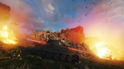 Get World of Tanks: Modern Armor — Combined Might - Microsoft Store en-IL