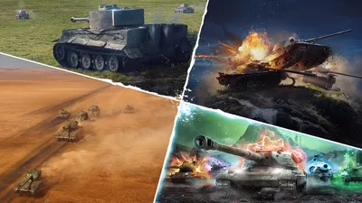 World of Tanks Console 5.0 Update Combines Cross-Play, RTS Mode, Stone Cold  Steve Austin