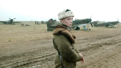 Новый военный фильм Алексея Германа «Воздух»