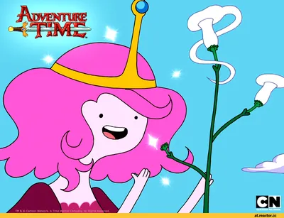 Princess Bubblegum (Бубльгум - Принцесса конфетного королевства, бубльгум, принцесса  бубльгум) :: adventure time art :: adventure time (время приключений) ::  фэндомы / картинки, гифки, прикольные комиксы, интересные статьи по теме.