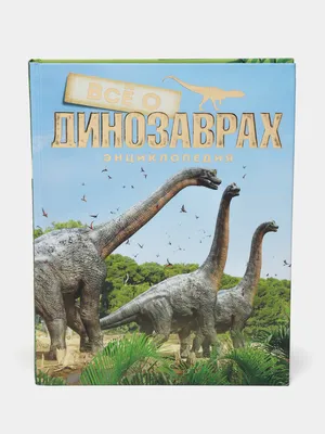 Книга Динозавры. все Доисторические Животные - купить детской энциклопедии  в интернет-магазинах, цены на Мегамаркет | 715095