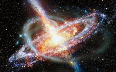 Что такое расширение Вселенной и чем оно нам грозит | РБК Тренды