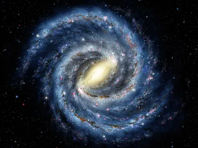 Какой самый большой объект во Вселенной?