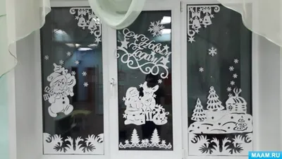 Вытынанки (трафареты на окна) на Новый 2019 год: шаблоны, снежинки | Circle  crafts, Christmas stencils, Cricut crafts