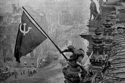 Штурм Берлина: последний бой - он трудный самый