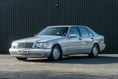 Three Decades Ago, Mercedes-Benz Launched the W140 S-Class - autoevolution