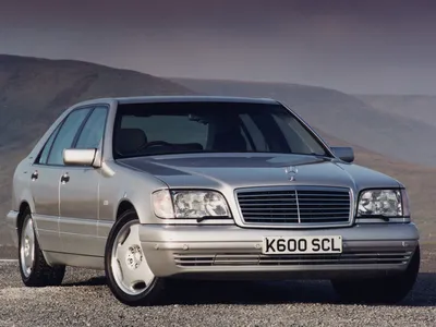Used Mercedes Benz S-Class (W140) review - ReDriven