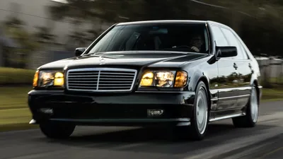 Would Modernizing the Mercedes-Benz S-Class W140 Be Too Much Work? -  autoevolution