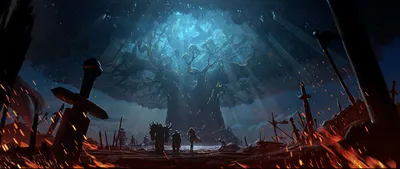 Blizzard постоянно обсуждает возможность релиза World of Warcraft на  консолях — с Microsoft это может стать реальностью | GameMAG