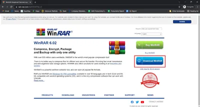 GET YOUR WINRAR LICENSE RIGHT NOW! - Sthetix