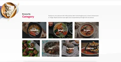 Плагин меню ресторана WordPress для аппетитного отображения